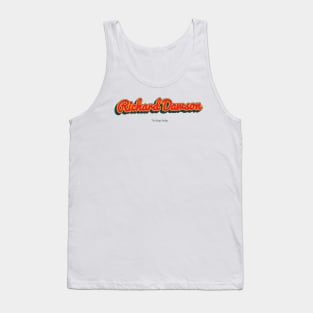 Richard Dawson Tank Top